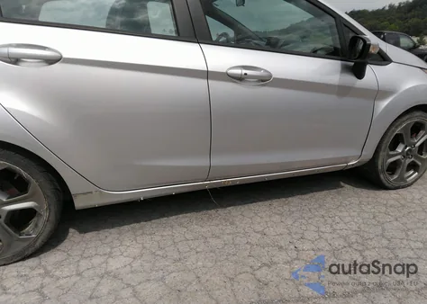 2014 Ford Fiesta St z USA, uszkodzony, nr VIN 3FADP4GX0EM142950